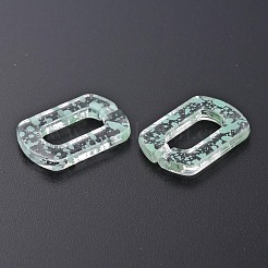 Anneaux de liaison acryliques transparents&nbsp;OACR-N009-017A-09