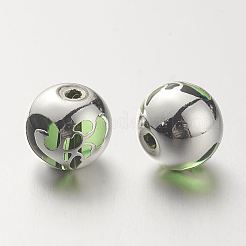 Стеклянные бусины к9&nbsp;LS-GLAA-G067-09S-04