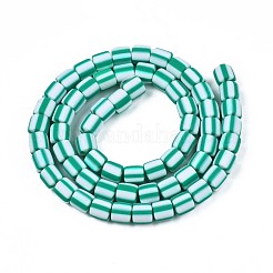 Polimero a mano fili argilla perline&nbsp;CLAY-T020-12B