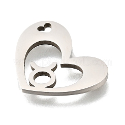 201 colgantes de acero inoxidable&nbsp;STAS-A116-01P-02