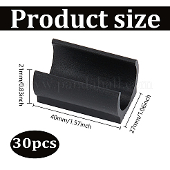 Пластиковые накладки на ножки стула&nbsp;LS-FIND-WH0427-40A