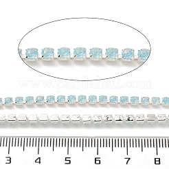 Chaînes strass de fer de tasse&nbsp;CH-A008-02G