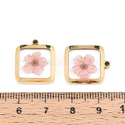 Подвески из нержавеющей стали 304 из эпоксидной смолы&nbsp;STAS-T072-36