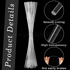 Акриловые стержни твердые&nbsp;AJEW-SP0002-56A