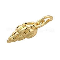 Латунные подвески&nbsp;X-ZIRC-I070-097G