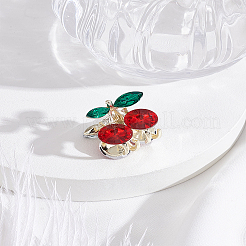 1 шт. мини-заколка для волос в форме вишни&nbsp;PHAR-LP0001-13