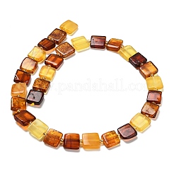 Янтарные шарики нити&nbsp;G-C260-A01-02