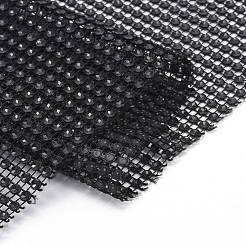 Rotolo di involucro in rete di diamante a 24 file in plastica&nbsp;DIY-L049-05Q
