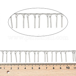 Catene lunghe in ottone fatte a mano&nbsp;CHC-Z001-20P