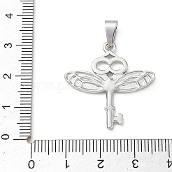 Anhänger aus Edelstahl 304&nbsp;SA-CBA34D4-13P