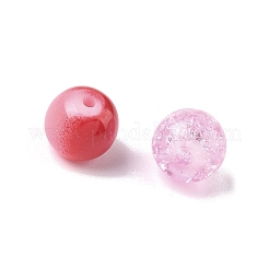 Разноцветные стеклянные бусины&nbsp;GLAA-XCP0001-70A