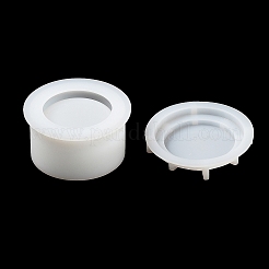 Силиконовые Молды для подсвечника и крышки своими руками&nbsp;DIY-F144-07B