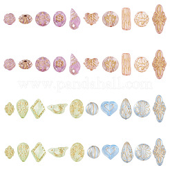 100 g de perlas acrílicas transparentes&nbsp;OACR-BT0001-06