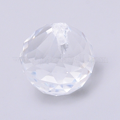 K9 Glaskugel&nbsp;AJEW-WH0119-67