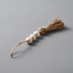 Gland de jute&nbsp;LS-HJEW-WH0042-50