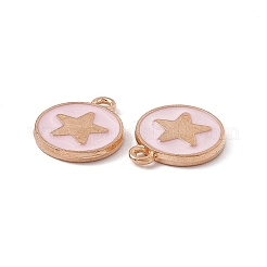 Подвески из эмали и сплава&nbsp;ENAM-B049-04KCG