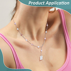 925 серебряная подвеска-заготовка&nbsp;STER-BC0003-80B