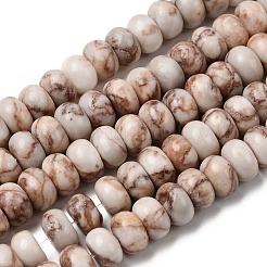 Бусы из натурального красного камня&nbsp;G-A280-A10-02