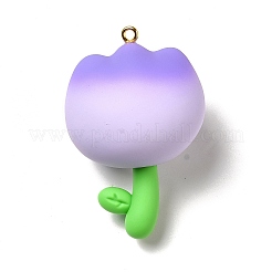 Большие подвески из пластика и смолы из ПВХ&nbsp;LS-PVC-K001-01A