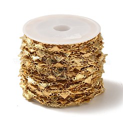 Ионное покрытие (ip) 304 нержавеющая сталь сердцевидные цепи&nbsp;CHS-Q006-05G