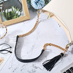 1 шт. цепочка для сумки из искусственной кожи&nbsp;FIND-CL0001-15B