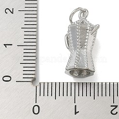 Стойки обшивки латунные подвески&nbsp;KK-K392-57P