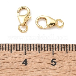 1/20 chiusura a moschettone in oro 14 carati&nbsp;KK-NH0011-01B-G