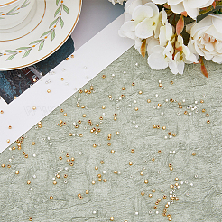 400шт бусины из сплава 2 цветов&nbsp;FIND-HY0002-75