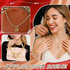 60шт 3 цвета подвески из цинкового сплава&nbsp;FIND-PH0028-71