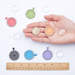 Création de pendentif bricolage&nbsp;DIY-SC0010-36