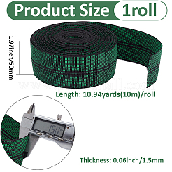10m flache elastische Kordel&nbsp;EC-GF0001-45A