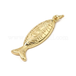 Pendente in ottone&nbsp;KK-CBAA41C-01G