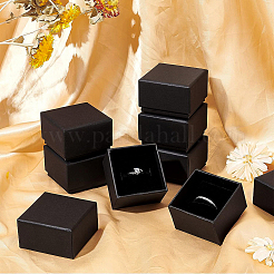 Cajas de joyas de cartulina de papel kraft&nbsp;CBOX-BC0001-13B