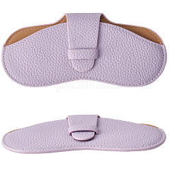 1шт чехол для очков из искусственной кожи&nbsp;AJEW-CN0004-50A