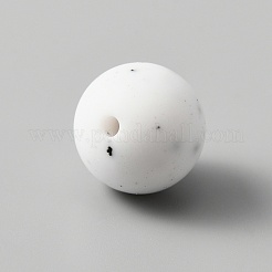 Пищевые экологически чистые силиконовые бусины&nbsp;SIL-TAC0002-03A