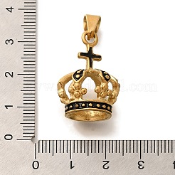 Подвески из нержавеющей стали 304 с вакуумным покрытием pvd&nbsp;STAS-U035-34G