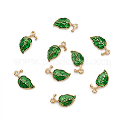 Подвески из эмали и сплава&nbsp;ENAM-TAC0001-01B