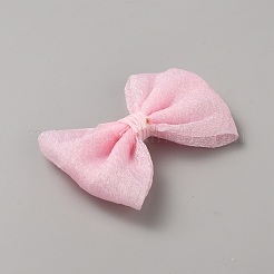 Органза бантом&nbsp;DIY-WH0021-27A