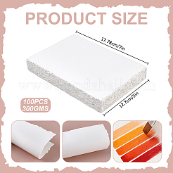 Aquarellpapier&nbsp;DIY-WH0591-585A