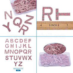 Блестящие термоклеящиеся стразы нашивки&nbsp;DIY-CD0001-10B