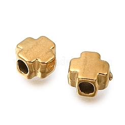 304 Edelstahlperlen&nbsp;STAS-L315-052G