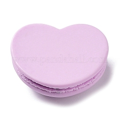 Cabochon decoden in resina smaltata opaca&nbsp;RESI-M032-02G