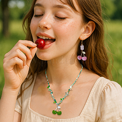 9шт 9 цвета прозрачные подвески из смолы&nbsp;FIND-PH0026-92