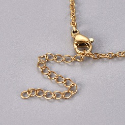 Collares pendientes de cristal de cuarzo natural botella de perfume abrible&nbsp;G-K295-C-G