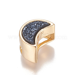 Charms ottone diapositiva&nbsp;KK-E775-C