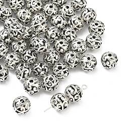 Сплав филигранные бусы&nbsp;PALLOY-L118-04