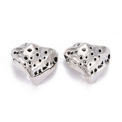 Perline in lega stile tibetano&nbsp;TIBE-I025-03AS