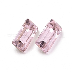 Стеклянные стразы кабошоны&nbsp;GGLA-P002-10A-03