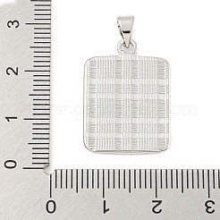 Стойки обшивки латунные подвески&nbsp;KK-U021-12P-02