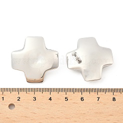 Серьги-гвоздики из нержавеющей стали 304&nbsp;EJEW-V015-02P